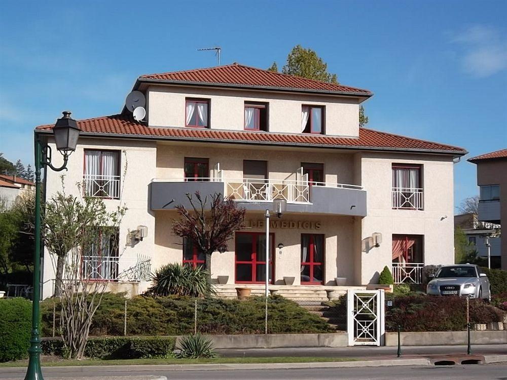 Hotel Le Médicis Roussillon  Exterior foto